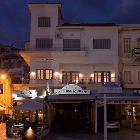 Hotel Casa Del Porto La Canea Exterior foto