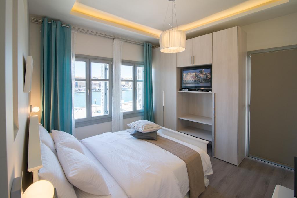 Hotel Casa Del Porto La Canea Habitación foto