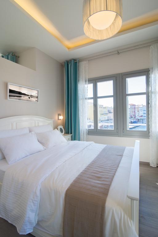 Hotel Casa Del Porto La Canea Habitación foto